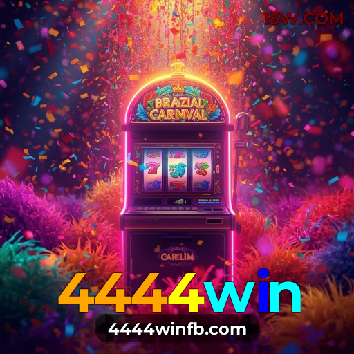4444win | Slots Populares e Cassino Confiável no Brasil