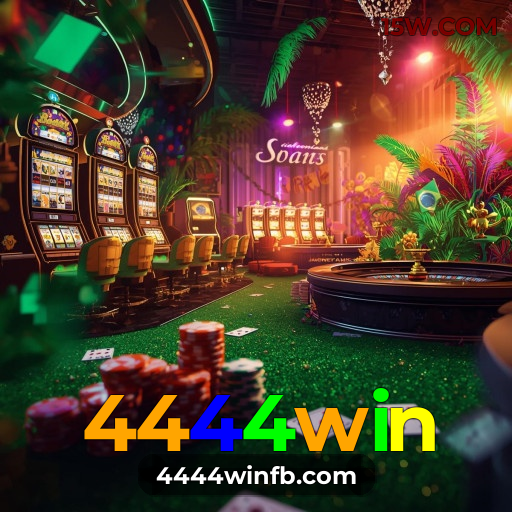 Benefícios do Login 4444win - Bônus e Vantagens Exclusivas